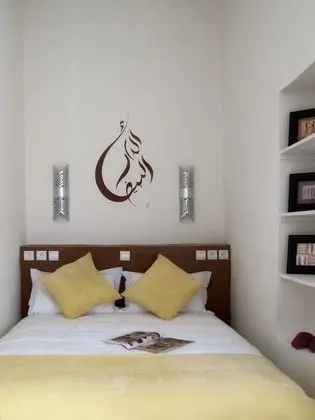 Tek Büyük Yataklı Oda