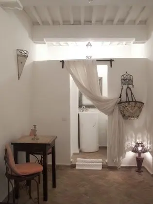 Tek Büyük Yataklı Oda