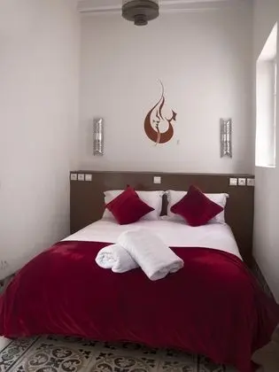 Tek Büyük Yataklı Oda