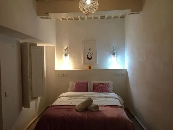 Tek Büyük Yataklı Oda