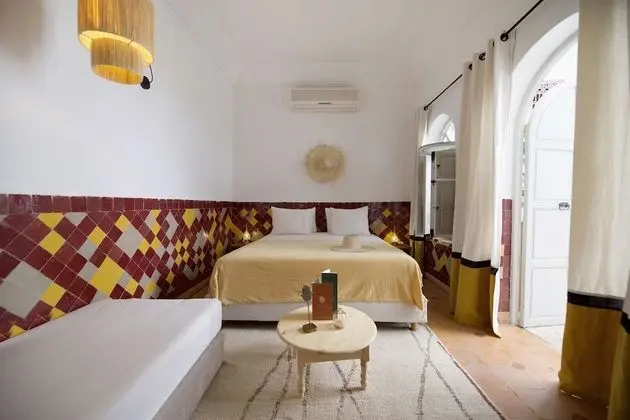 Superior Üç Kişilik Oda