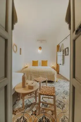 Superior Üç Kişilik Oda