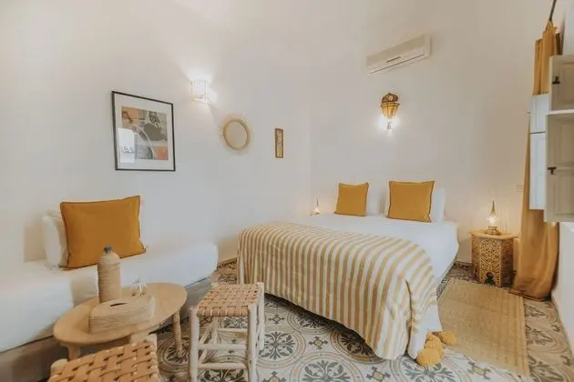 Superior Üç Kişilik Oda