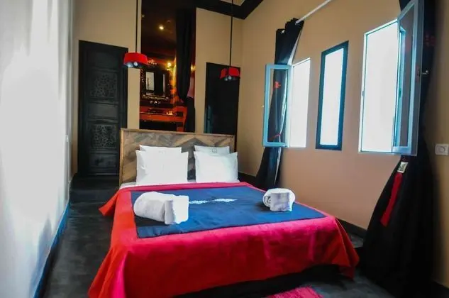 Standard Tek Büyük veya İki Ayrı Yataklı Oda