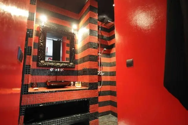 Standard Tek Büyük veya İki Ayrı Yataklı Oda