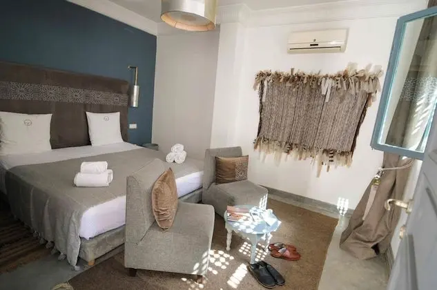 Superior Tek Büyük veya İki Ayrı Yataklı Oda