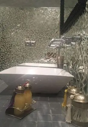 Superior Tek Büyük veya İki Ayrı Yataklı Oda