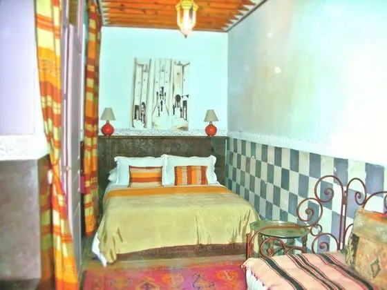 Tek Büyük Yataklı Oda (Chocolate)