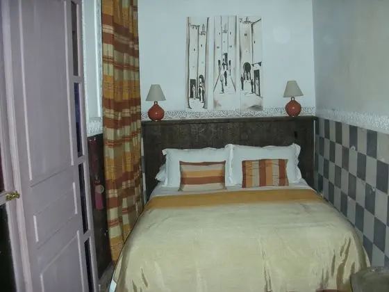 Tek Büyük Yataklı Oda (Chocolate)