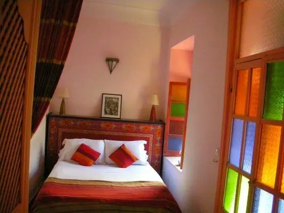 Tek Büyük Yataklı Oda (Red)