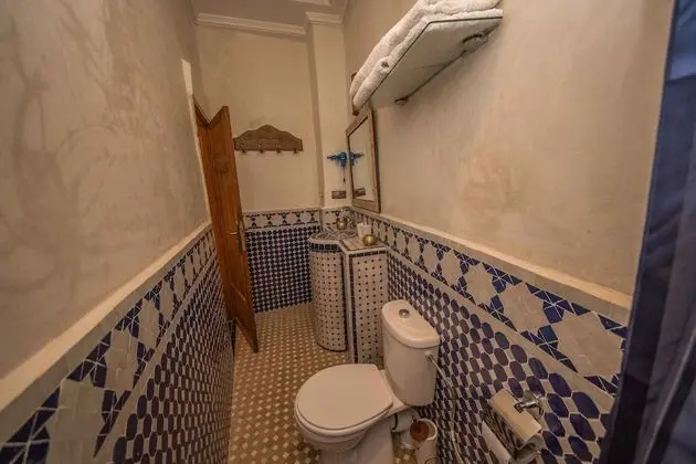Junior Süit, Avlu Manzaralı