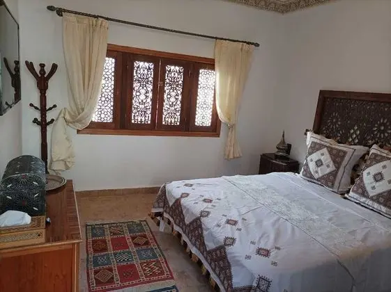 Tek Büyük Yataklı Oda, 1 Yatak Odası