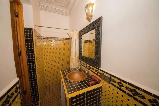 Tek Büyük Yataklı Oda, 1 Yatak Odası