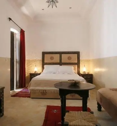 Tek Büyük Yataklı Oda