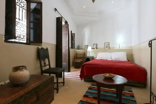 Tek Büyük Yataklı Oda