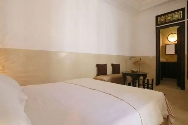 Tek Büyük Yataklı Oda