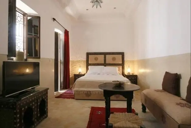 Tek Büyük Yataklı Oda