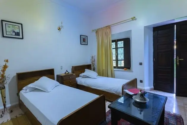 Standard İki Ayrı Yataklı Oda, 2 Tek Kişilik Yatak