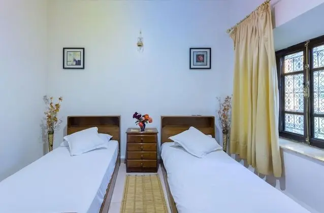 Standard İki Ayrı Yataklı Oda, 2 Tek Kişilik Yatak