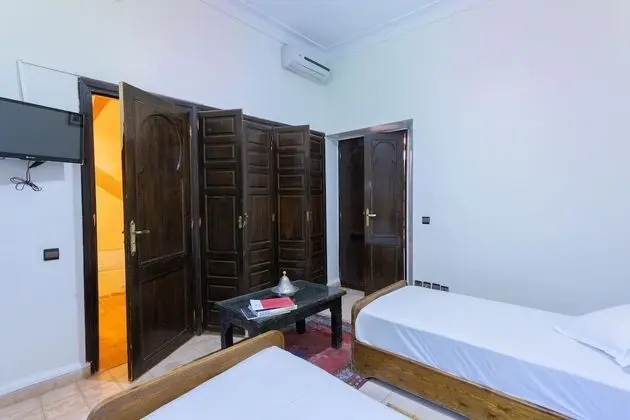 Standard İki Ayrı Yataklı Oda, 2 Tek Kişilik Yatak