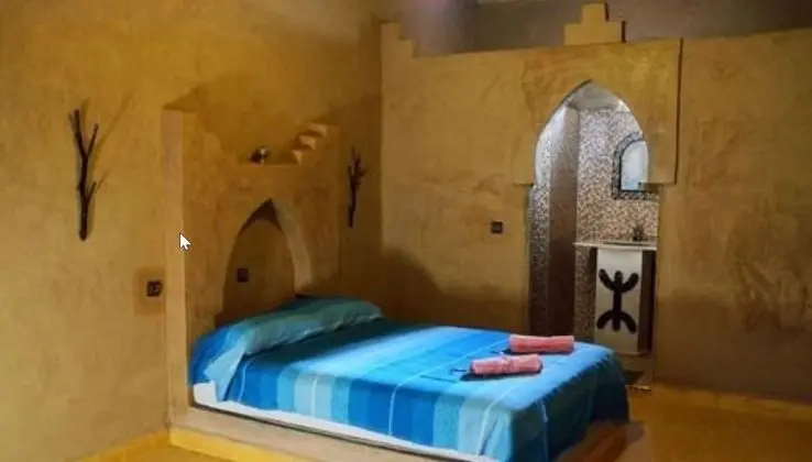 Tek Büyük Yataklı Oda