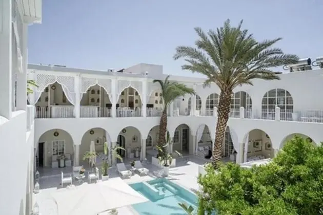 Superior Tek Büyük Yataklı Oda