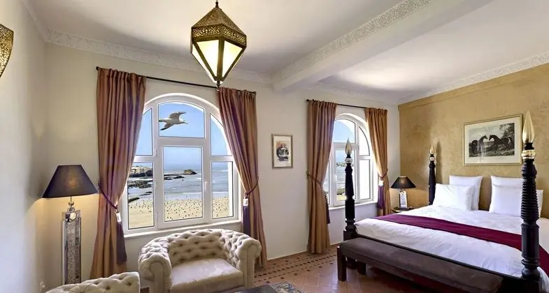 Deluxe Süit, Okyanus Manzaralı