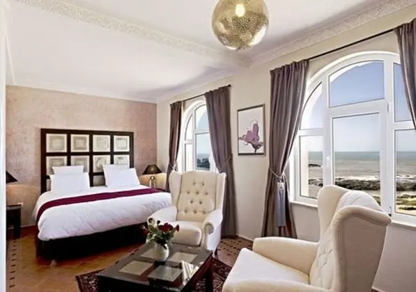 Deluxe Süit, Okyanus Manzaralı