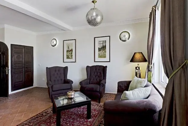 Deluxe Süit, Okyanus Manzaralı