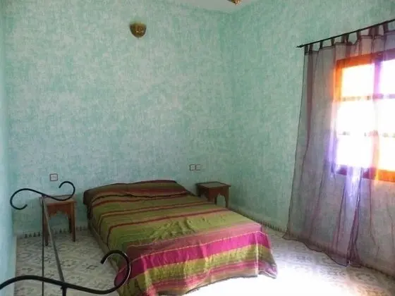 Tek Büyük Yataklı Oda