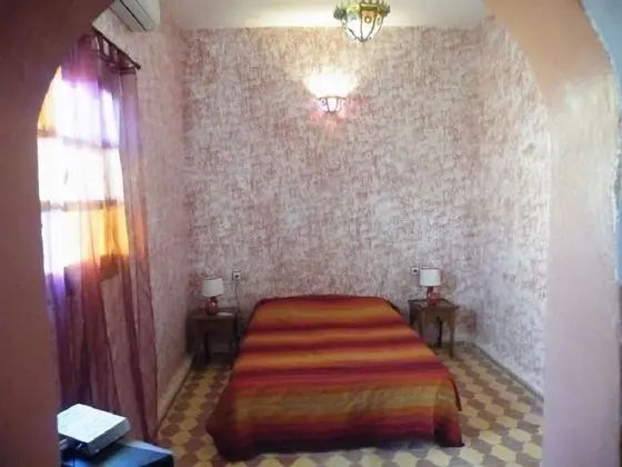 Tek Büyük Yataklı Oda