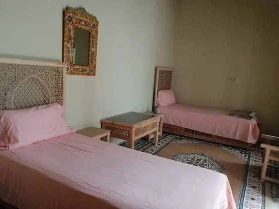 Traditional Tek Büyük Yataklı Oda (ELBAHIA)