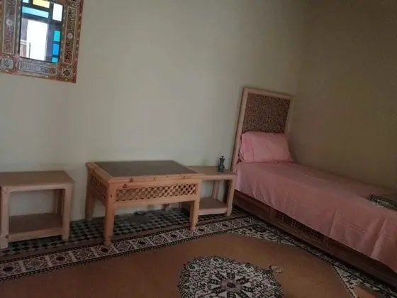 Traditional Tek Büyük Yataklı Oda (ELBAHIA)