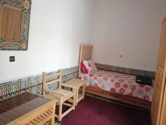Traditional Tek Büyük Yataklı Oda (ELBAHIA)