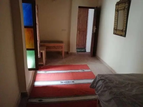 Traditional Tek Büyük Yataklı Oda (ELBAHIA)