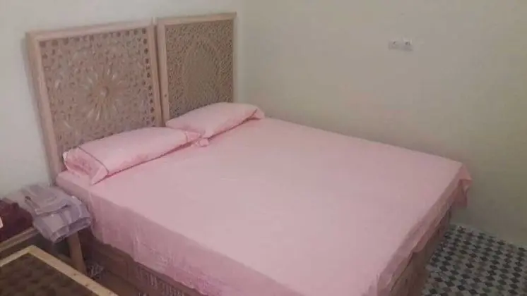 Traditional Tek Büyük Yataklı Oda (ELBAHIA)