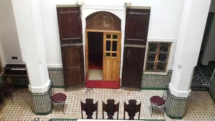 Traditional Tek Büyük Yataklı Oda (ELBAHIA)