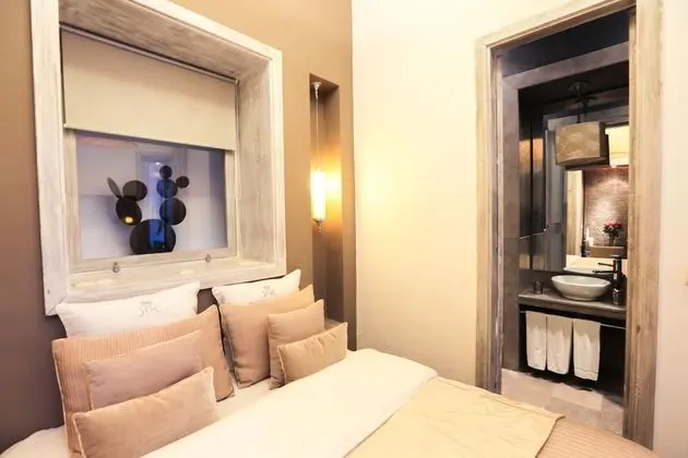 Standard Tek Büyük Yataklı Oda, 1 Çift Kişilik Yatak (Arije )