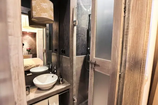 Standard Tek Büyük Yataklı Oda, 1 Çift Kişilik Yatak (Arije )