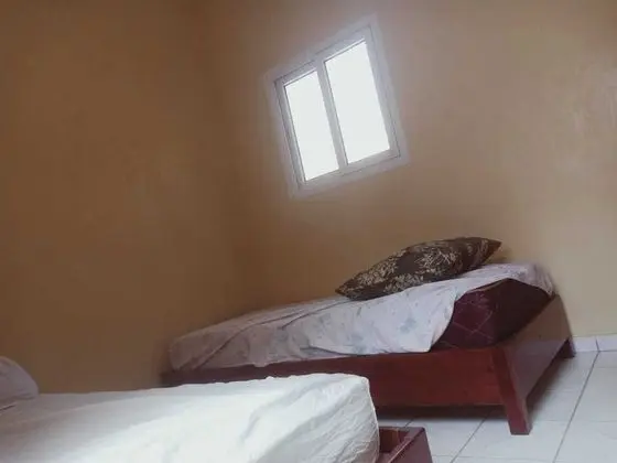 Traditional Tek Büyük Yataklı Oda (Arganier)