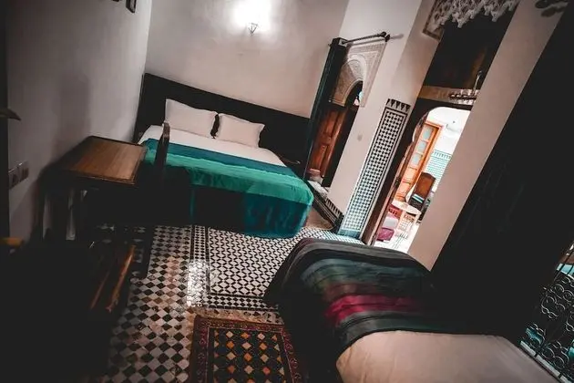 Tek Büyük veya İki Ayrı Yataklı Oda