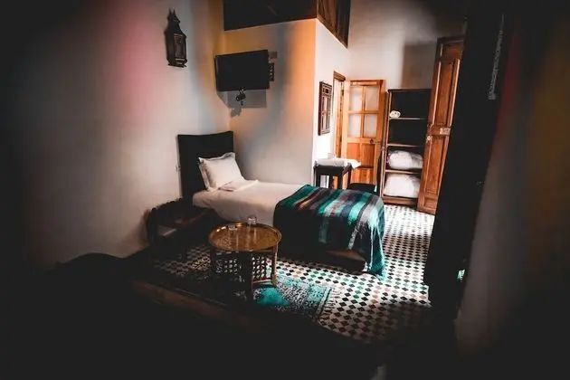 Tek Büyük veya İki Ayrı Yataklı Oda