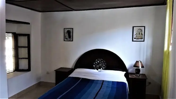 Comfort Tek Büyük Yataklı Oda, Avlu Manzaralı