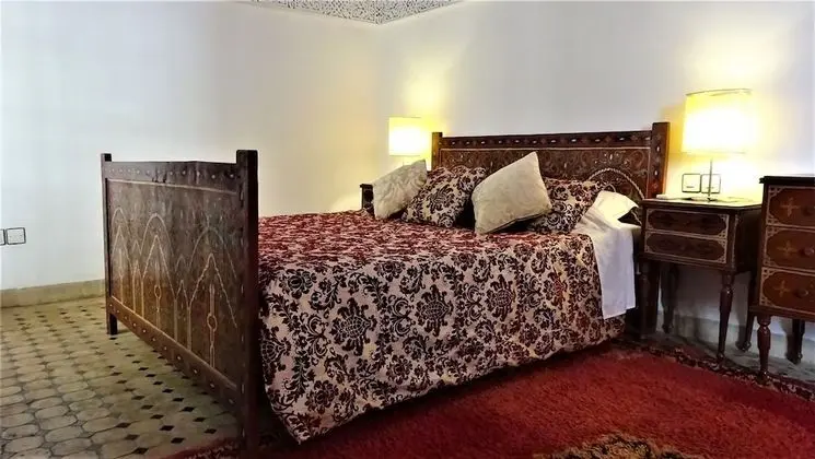 Gallery Dört Kişilik Oda, Avlu Manzaralı