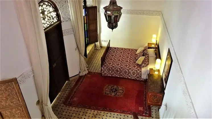 Gallery Dört Kişilik Oda, Avlu Manzaralı