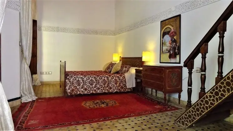 Gallery Dört Kişilik Oda, Avlu Manzaralı