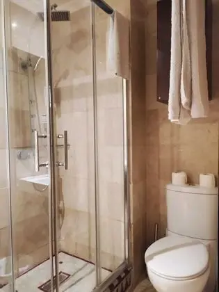 Classic Tek Büyük veya İki Ayrı Yataklı Oda, 1 Yatak Odası