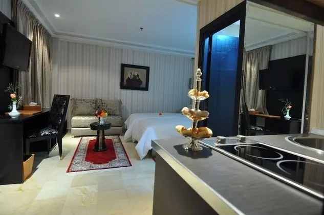 Classic Tek Büyük veya İki Ayrı Yataklı Oda