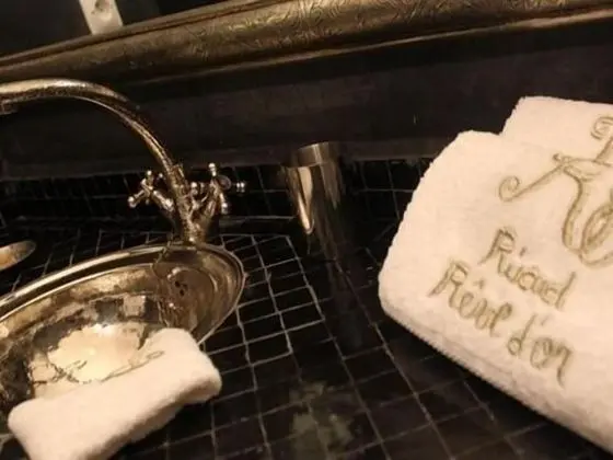 Tek Büyük Yataklı Oda, Özel Banyo