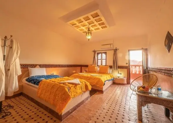 Comfort Dört Kişilik Oda